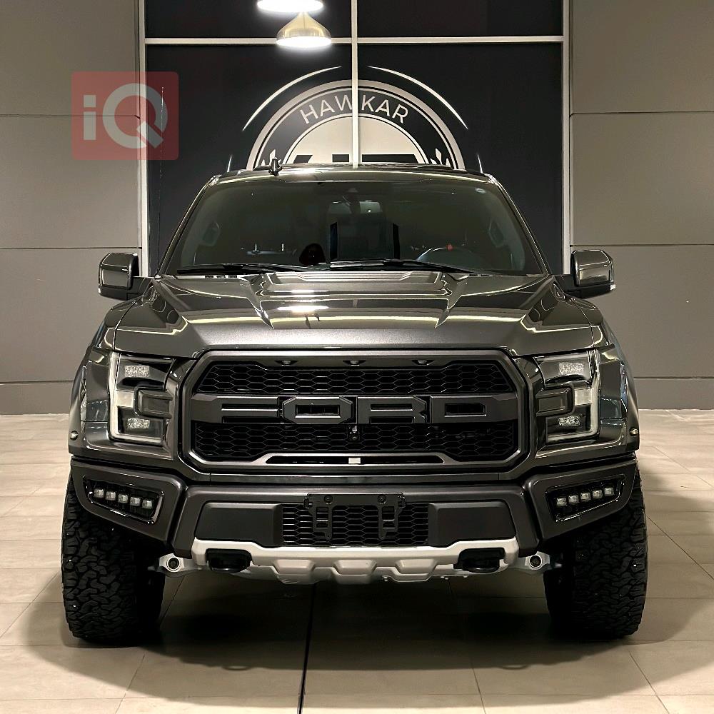 فۆرد F-150 راپتۆر